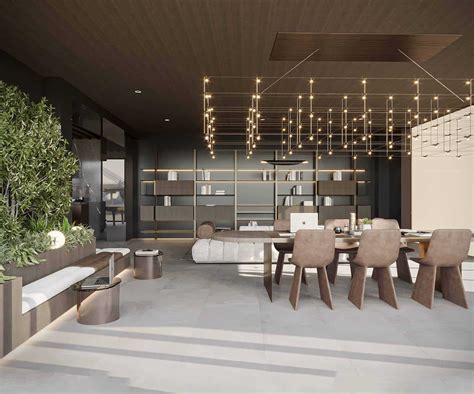 One Park Central | Apartments at JVC | Iman Developers