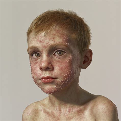 Staphylococcal Scalded Skin Syndrome (Ritter disease) - MD Searchlight
