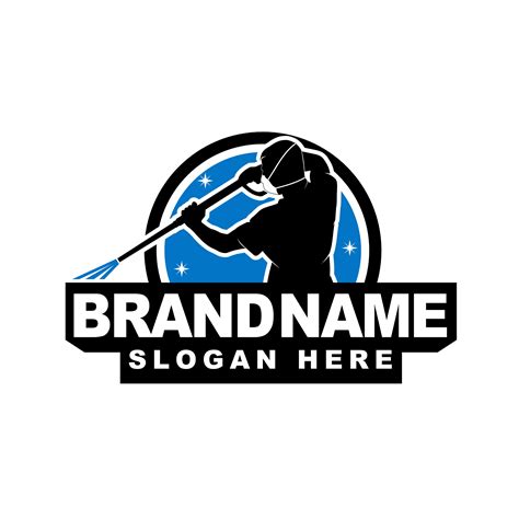 Pressure Washing Logo at Sherri Branch blog