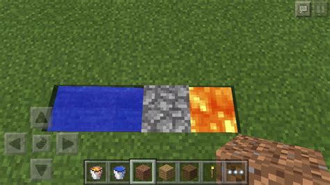 Image result for Cobblestone Generator Tutorial