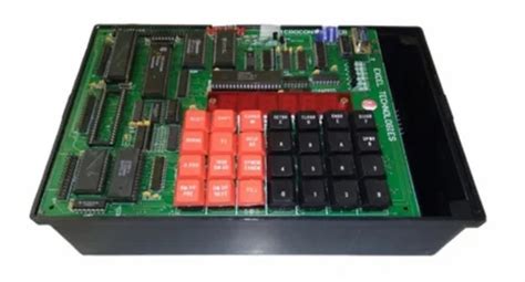 Image result for Microcontroller 8051 Coding Kit