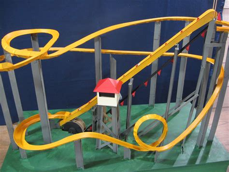 Motorized Marble Roller Coaster : 8 Steps (with Pictures) - Instructables