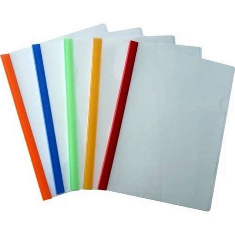 Files and Folder - Button File Folder Manufacturer from Mumbai