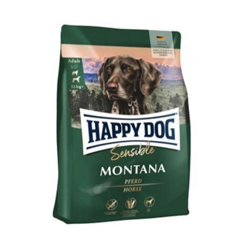 Hrana za pse Montana Supreme 1kg Happy Dog 19KROHD001003 | Volim svoj dom