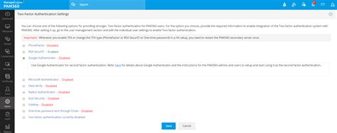 Image result for Google Authenticator Overflow Button