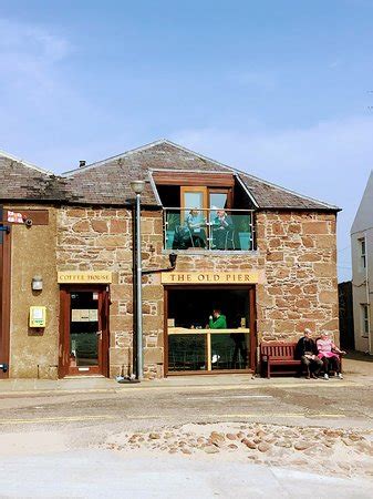 THE OLD PIER COFFEE HOUSE, Stonehaven - Restaurant Reviews, Phone ...