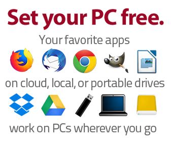 Image result for Portable Apps.com