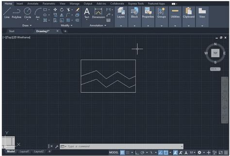 AutoCAD Custom Hatch Tutorial 的图像结果