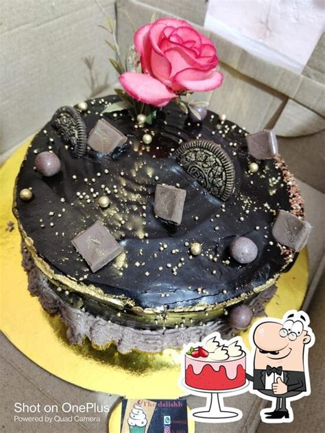 The Delish, Kanpur - Restaurant menu