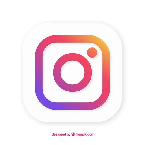 Instagram logo png Images - Free Download on Freepik