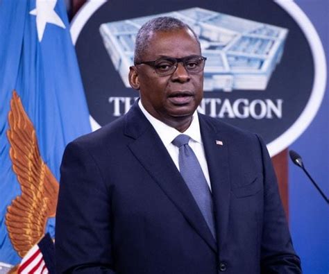 Defense Secretary Austin Was Treated for Prostate Cancer and a Urinary ...