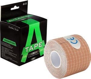 Agam A-Tape Waterproof Kinesiology Tape for Injury and swelling ...