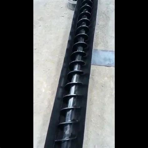 Screw Conveyors Fabricators