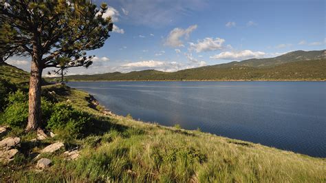 Carter Lake Reservoir Colorado