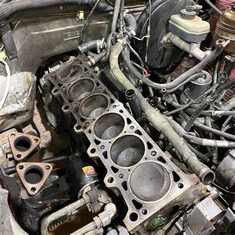how to replace head gaskets on lml duramax