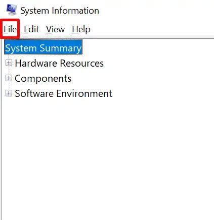 PC Configuration Check 的图像结果