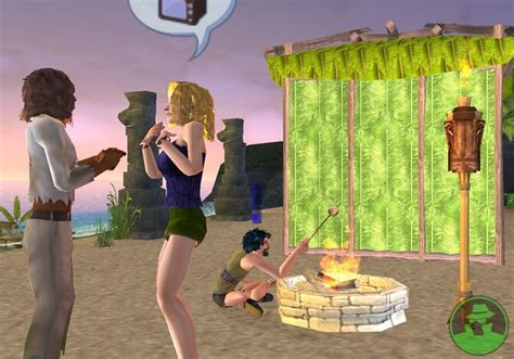 Image result for Sims Castaway