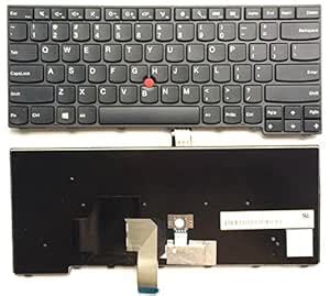 New Laptop Backlit Keyboard Replacement for IBM Lenovo Thinkpad Edge ...