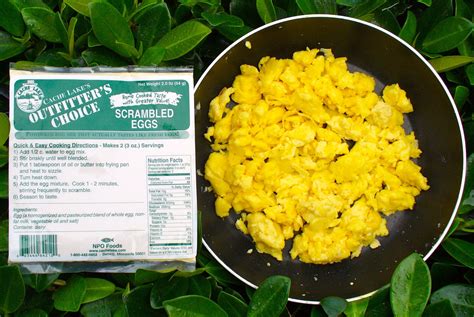 Nutrition Facts For 2 Eggs Scrambled | Besto Blog