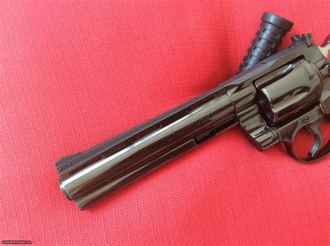 What Year Was the First Colt Python Made 的图像结果