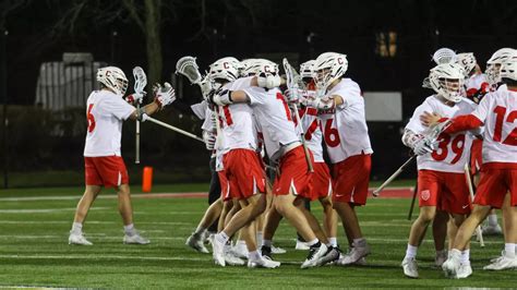 Cornell Men's Lacrosse Comeback Steals Double-OT Thriller from Syracuse ...