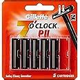 Gillette 7 'O' Clock Pii Cartridge