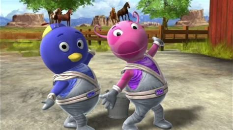 Image result for The Backyardigans Catch That Butterfly