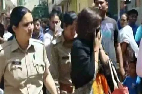 Hindu Yuva Vahini Founded By UP CM Yogi Drags Couple Out Of Home And ...