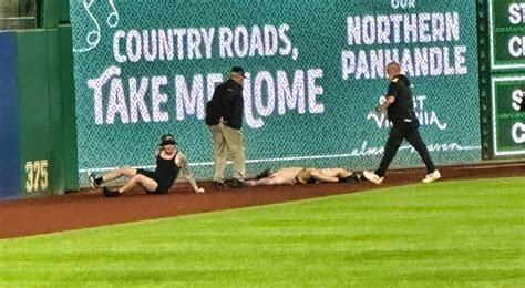 Frightening New Video Shows The Aftermath Of Pirates Fan's Tragic 20 ...