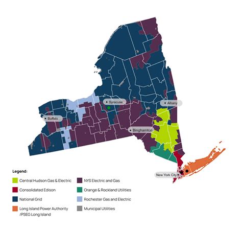 New York Community Solar Policies - Asset Owners & Developers | Perch ...