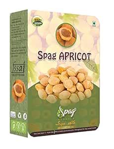 SPAG Herbals Fresh Dry Fruit Apricot Healthy & Nutritious Soft Rich in ...