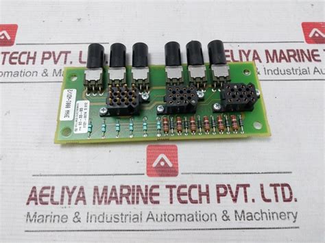 Vellinge Electronics 3Haa 0001-adx/2 Brake Release Unit 94-v0 – Aeliya ...