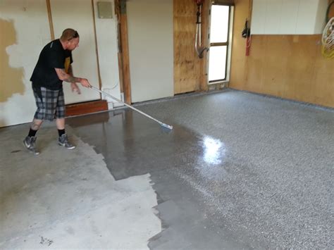How To Paint Garage Concrete at Evelyn Turner blog