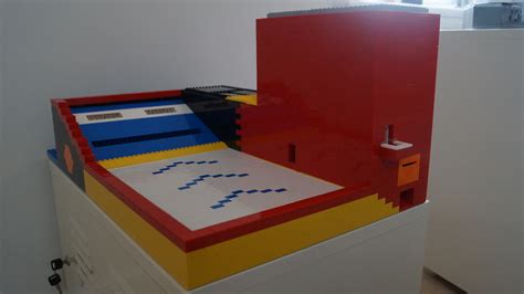 Image result for LEGO Ball Machine