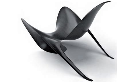 蝠鲼椅[L050]-休闲椅-创意家具 - 坐具--东方华奥办公家具、现代经典创意家具网