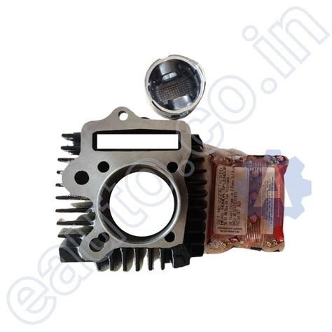 GOETZE Piston Cylinder Kit (For Hero Passion Pro) Bore Piston or Block
