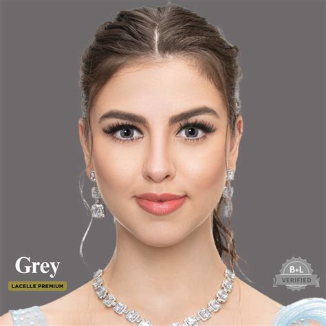 Bausch & Lomb Lacelle Color Contact Lens