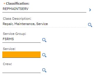 Image result for Maximo Service Request