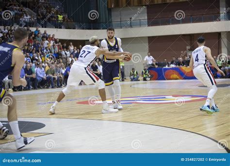 Bosnia National Team Basketball