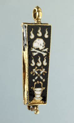 Mourning jewelry/Memento Mori