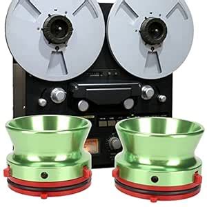 Nab Hub Adapters, Aluminum Reel to Reel Tape Opener with Lockability ...