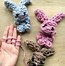 Image result for Free Bunny Knitting Pattern