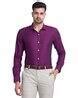 Buy Purple Shirts for Men by PARK AVENUE Online | Ajio.com