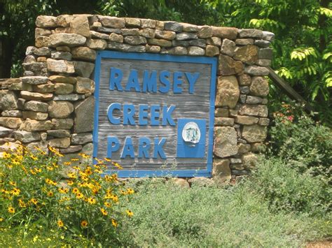 Ramsey Creek Park in Cornelius NC: A great place to grab a Sunbrella ...
