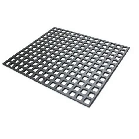 Square Hole Perforated Sheet - Square Hole Aluminium Perforated Sheet ...