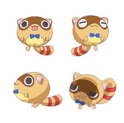 Nurse Witch Komugi R - weiterer Cast des Anime vorgestellt