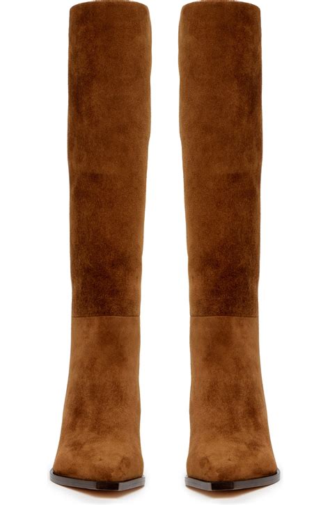 PAIGE Lillian Knee High Boot (Women) | Nordstrom