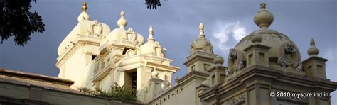 7 Palaces of Mysore