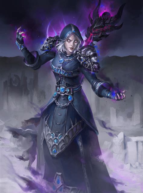 Shadow Priest In Wow