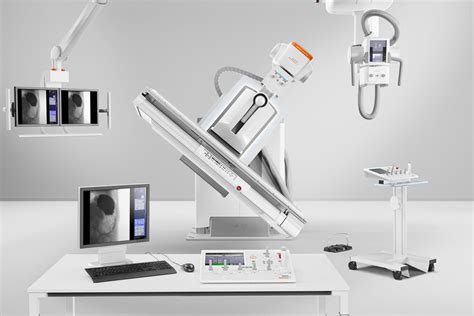 Image result for Fluoroscopy Injection Machine